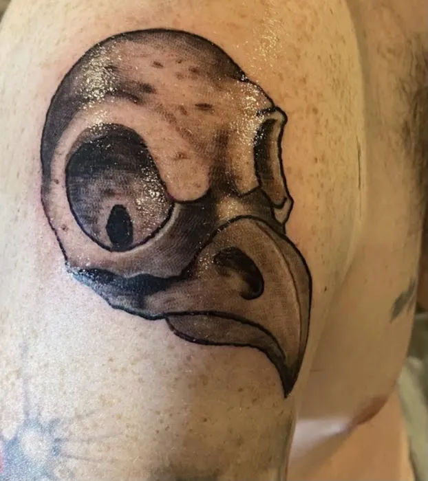 Sinful Beauty Tattoo 4
