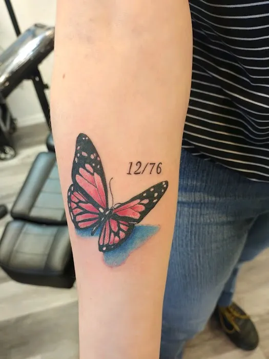 Sinful Beauty Tattoo 0