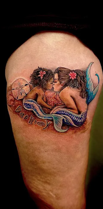 Dollybird Exclusive Tattooing 1