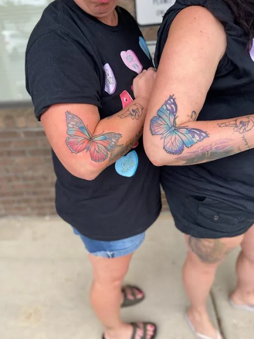 Dollybird Exclusive Tattooing 0