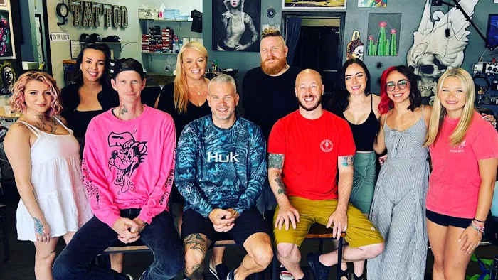 Eleven 11 Tattoo Studio 7