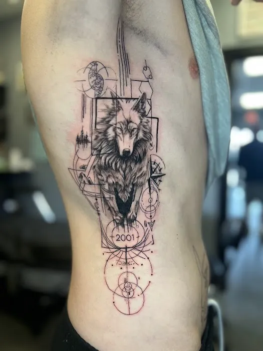 Eleven 11 Tattoo Studio 3