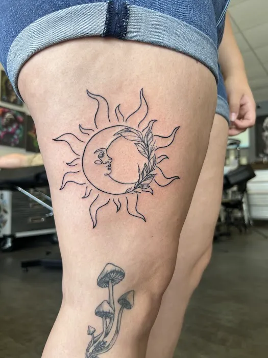 Eleven 11 Tattoo Studio 4