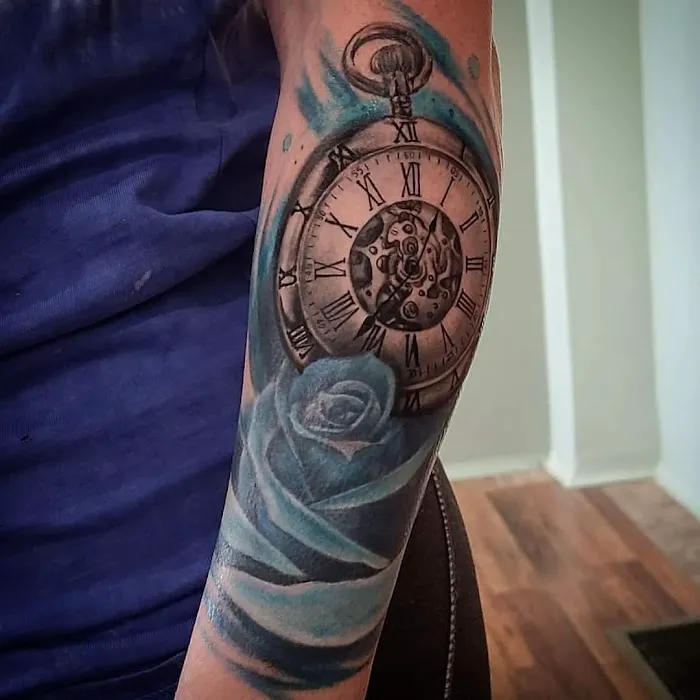 Eleven 11 Tattoo Studio 9