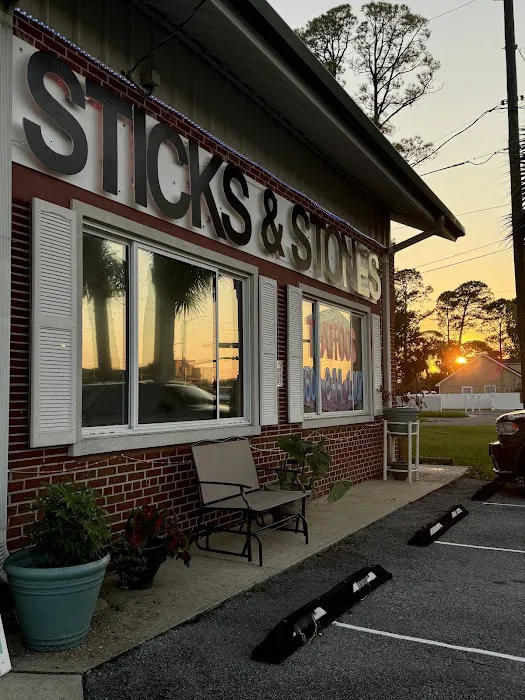 Sticks and Stones Tattoo Company 0