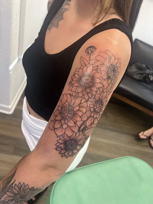 Sticks and Stones Tattoo Company 1