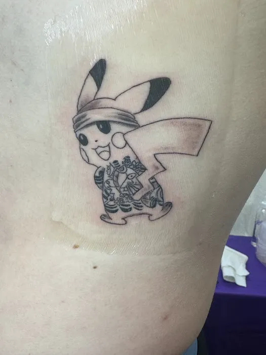 Sticks and Stones Tattoo Company 2