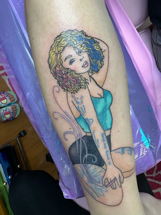 Sticks and Stones Tattoo Company 5