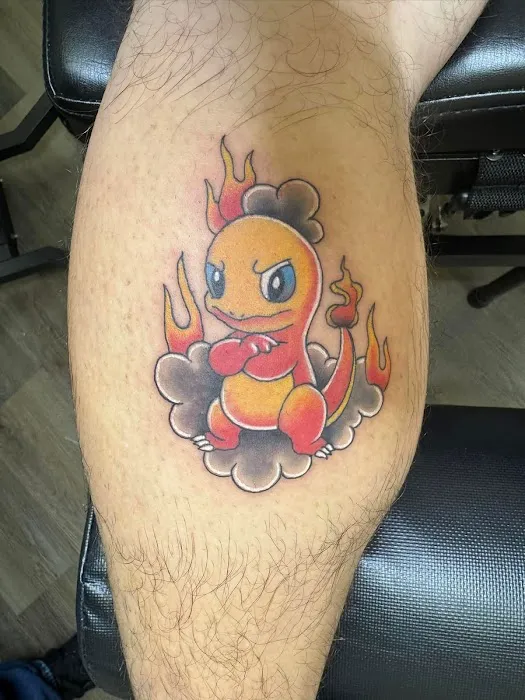 Sticks and Stones Tattoo Company 3