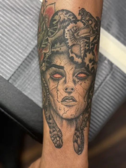 Inkspot Tattoo Studio 7