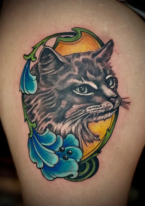 Inkspot Tattoo Studio 8