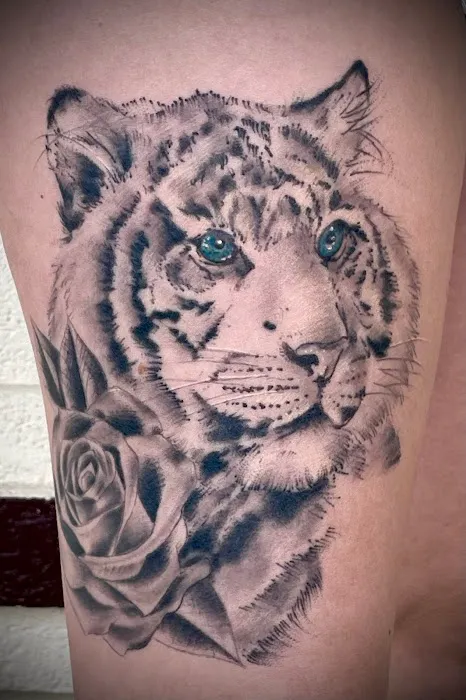 Inkspot Tattoo Studio 4