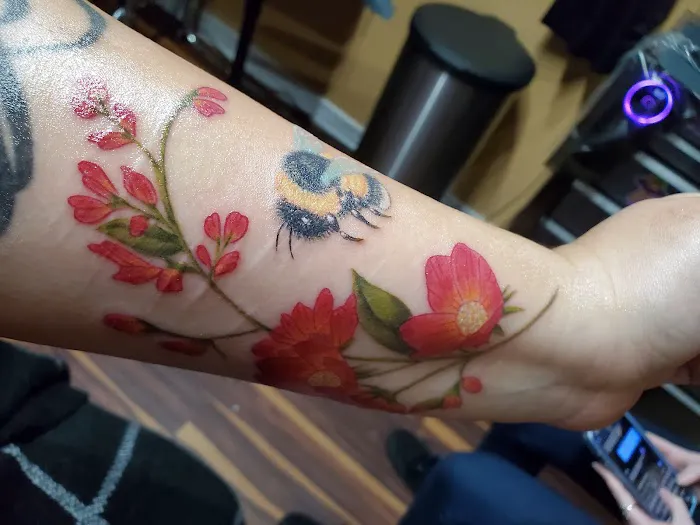 Inkspot Tattoo Studio 0