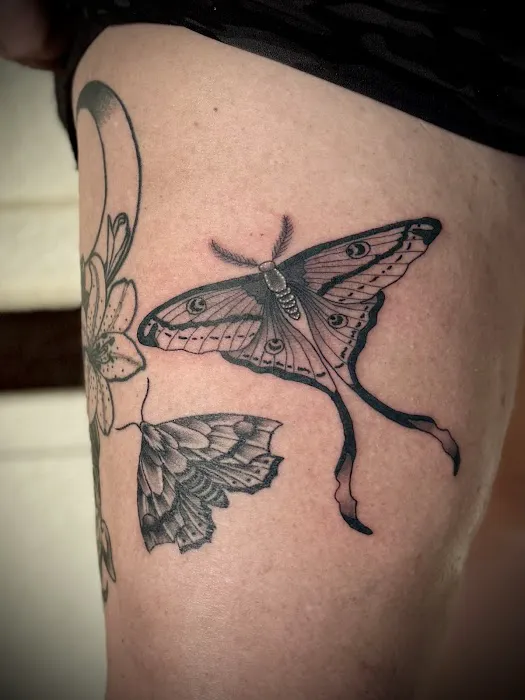 Inkspot Tattoo Studio 3
