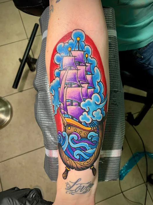 Inkspot Tattoo Studio 5