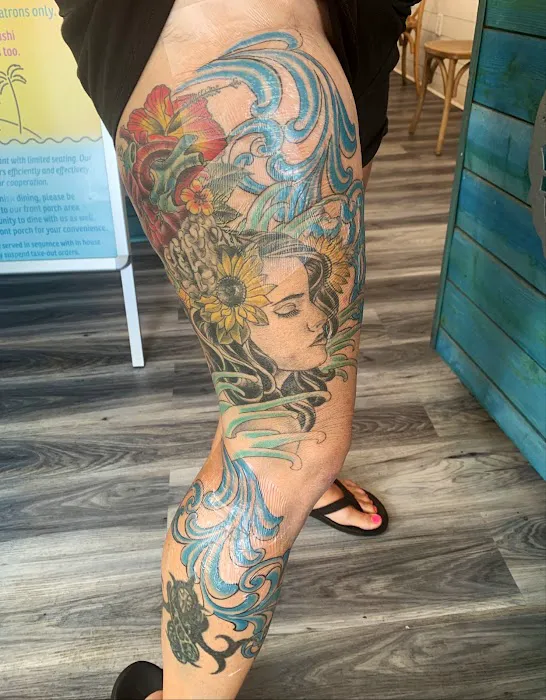 Inkspot Tattoo Studio 1