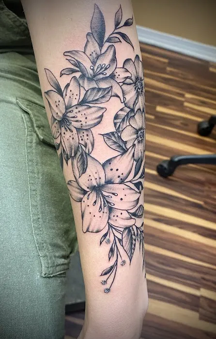 Inkspot Tattoo Studio 6
