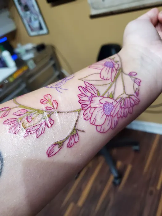 Inkspot Tattoo Studio 2