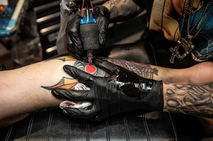 Navarre Beach Tattoo Company 2