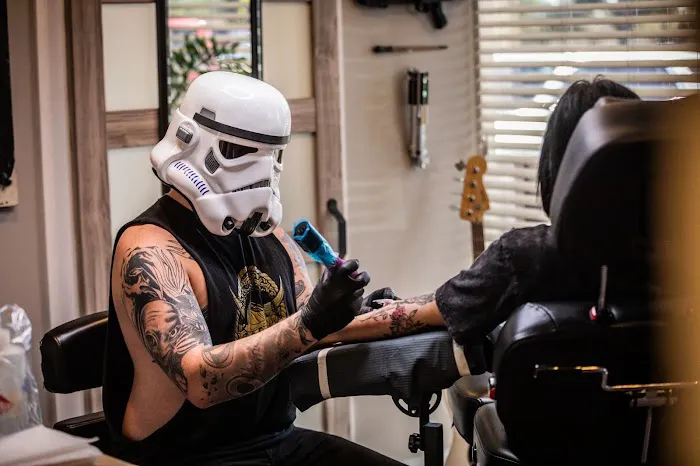 Navarre Beach Tattoo Company 5