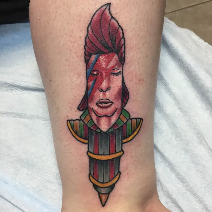 Working Man Tattoo 5