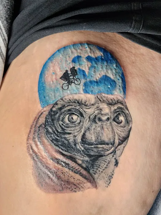 Good Karma Tattoo Studio 4