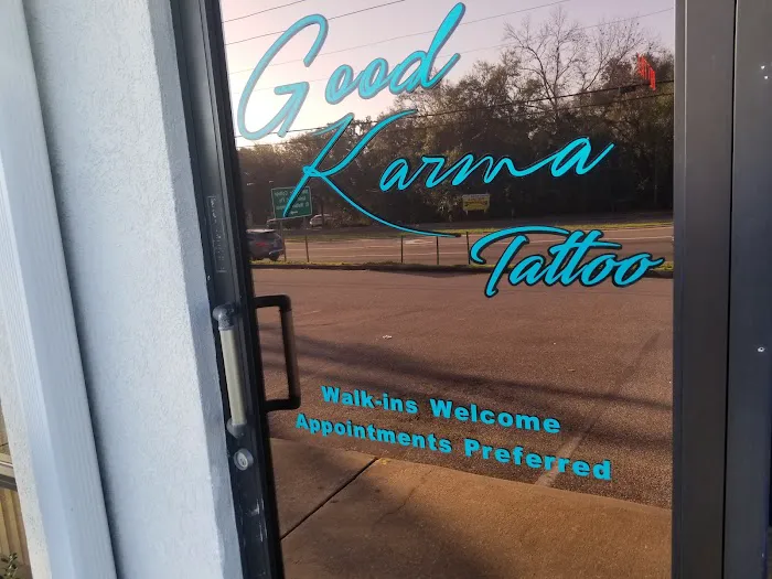 Good Karma Tattoo Studio 5