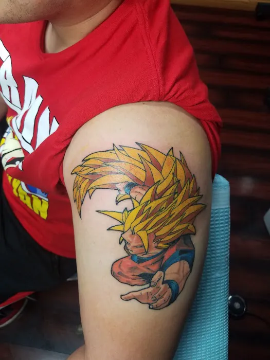 Good Karma Tattoo Studio 2
