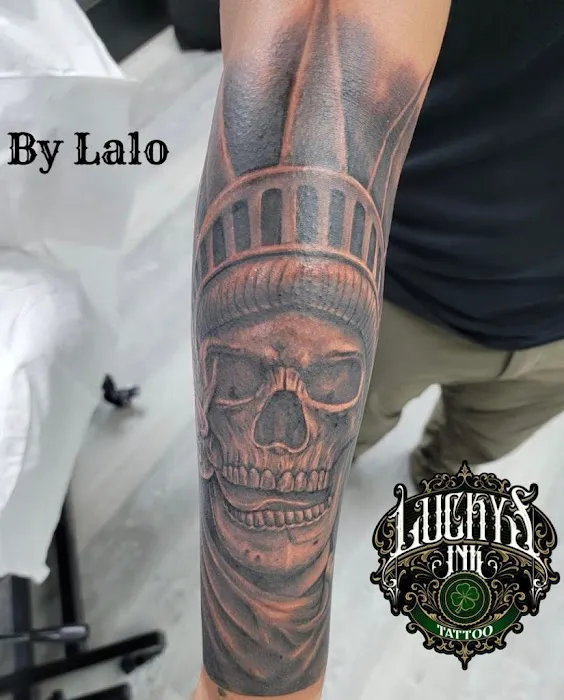 Lucky's Ink 3