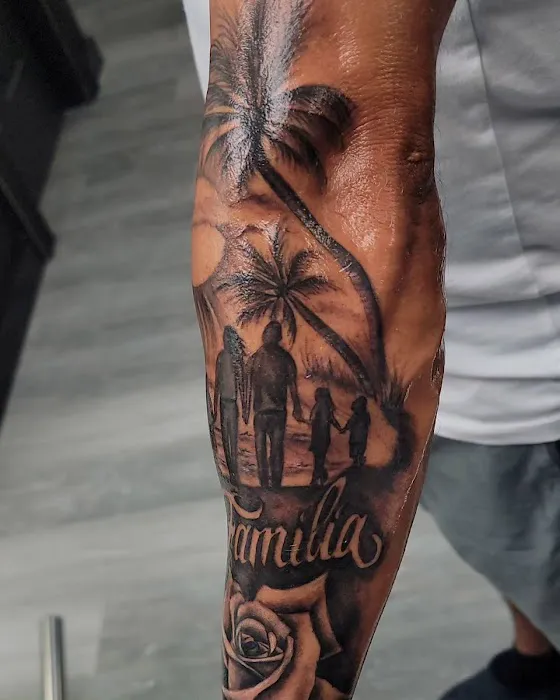 Lucky's Ink 2