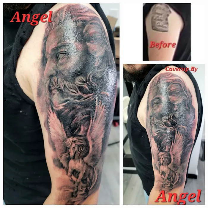 Lucky's Ink 6