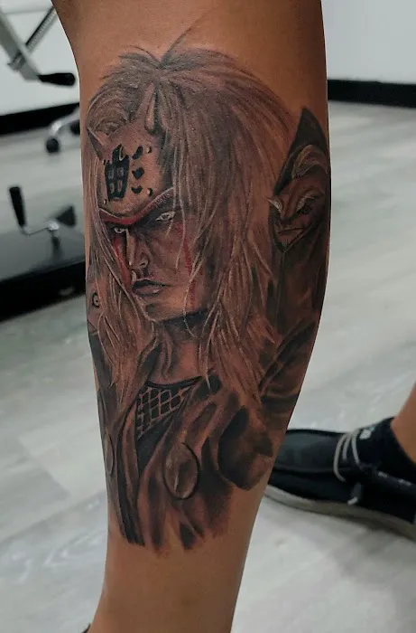 Lucky's Ink 5
