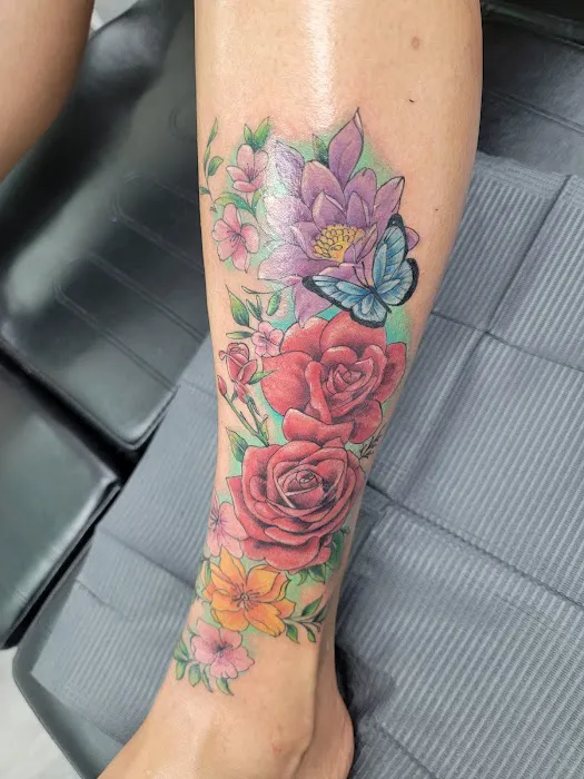 Lucky's Ink 4