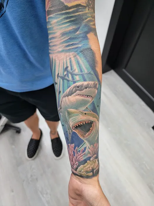Lucky's Ink 9