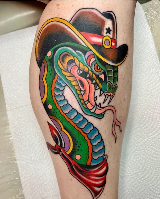 Sail Away Tattoo 6