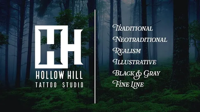 Hollow Hill Tattoo Studio 0