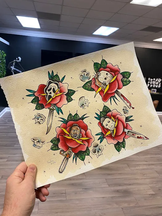 Hollow Hill Tattoo Studio 3