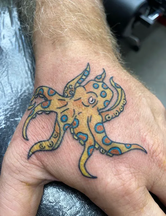 Hollow Hill Tattoo Studio 2