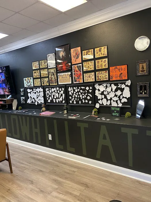 Hollow Hill Tattoo Studio 4