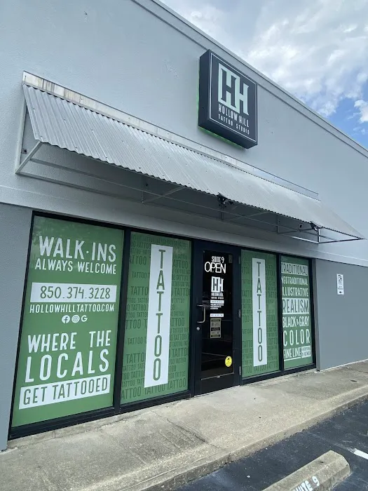 Hollow Hill Tattoo Studio 1