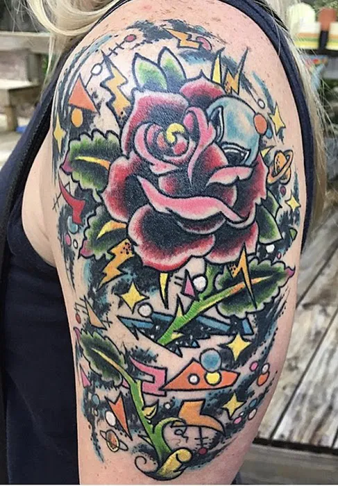 Full Hearts Tattoo Collective 7