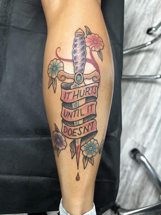 Stratus Tattoo & Art Studio 6