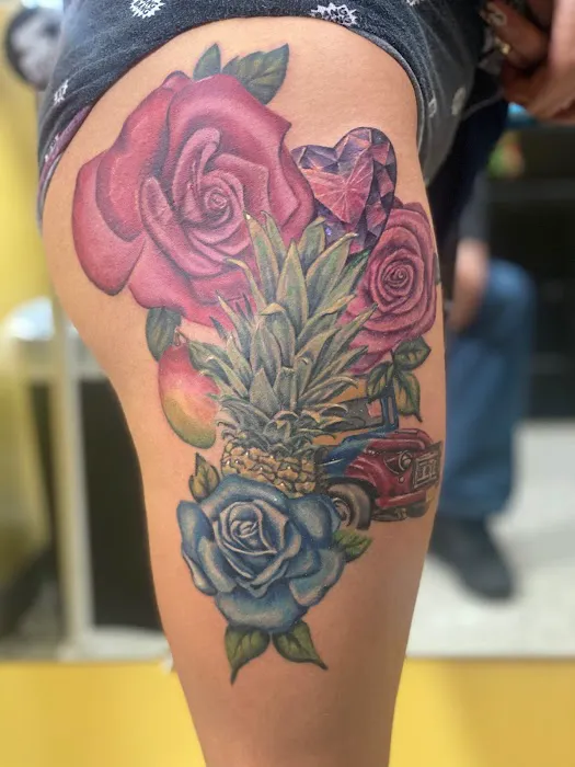 Stratus Tattoo & Art Studio 2