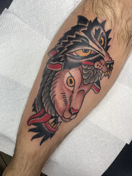 Black Eye Tattoo 5