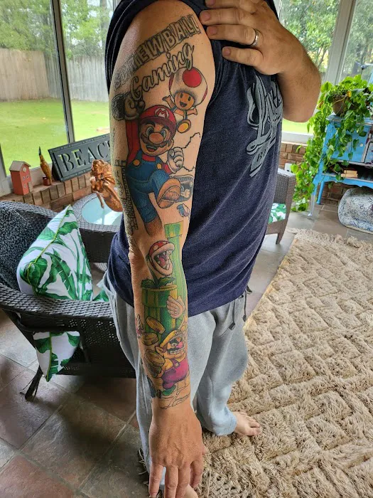 Defiance Tattoo Company 1