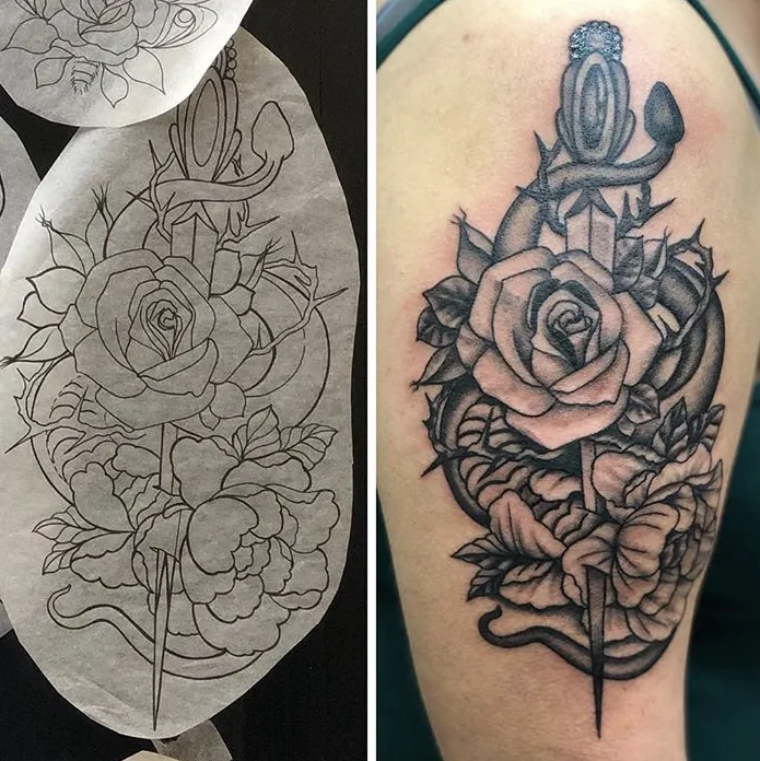 Defiance Tattoo Company 9
