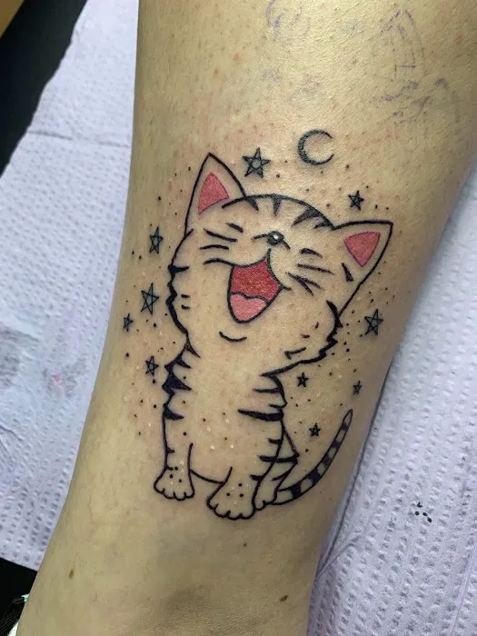 Sacred-X-Pressions Tattoo Studio 3