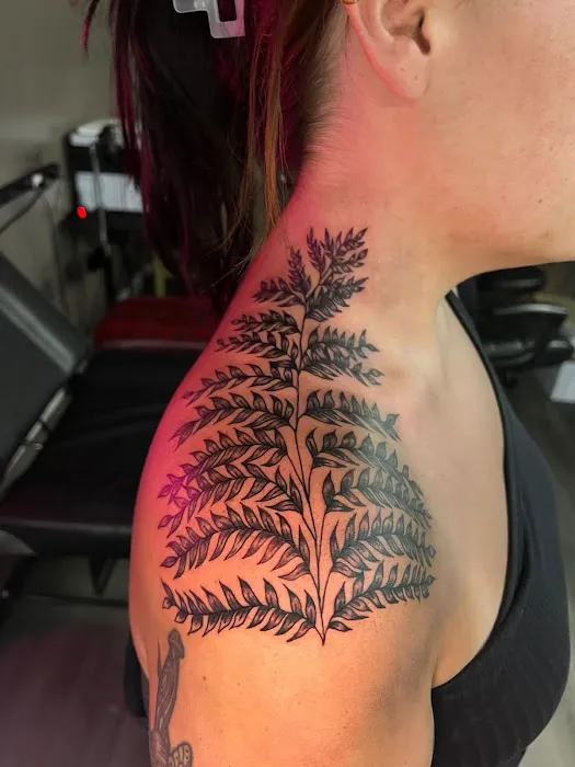 Mozaik Tattoo and Art Studio 4