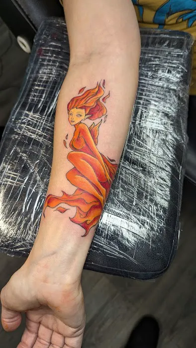 Thin Line Ink 4