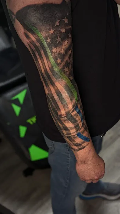 Thin Line Ink 6